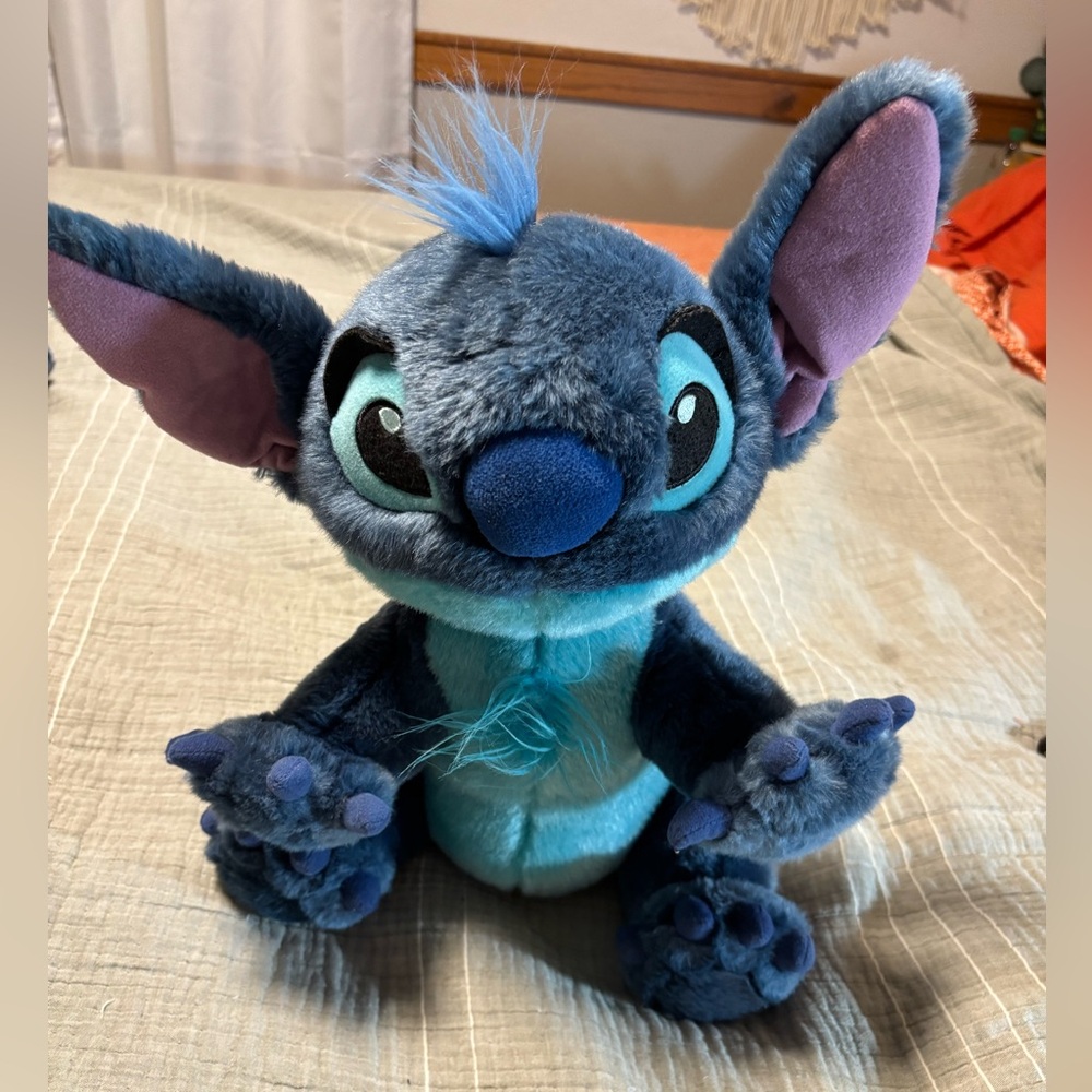 Disney stitch plush